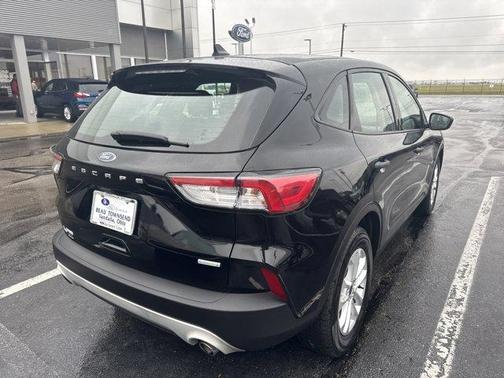 2020 Ford Escape S