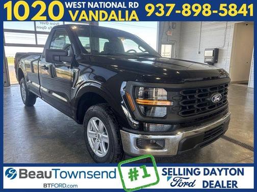 2025 Ford F-150 XL