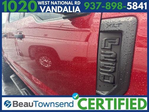 2019 Ford F-250 XLT