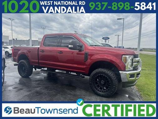 2019 Ford F-250 XLT