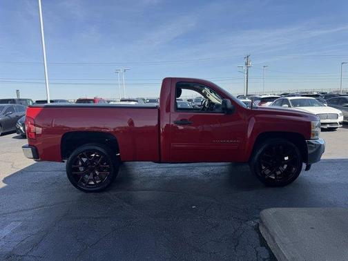 2013 Chevrolet Silverado 1500 LT