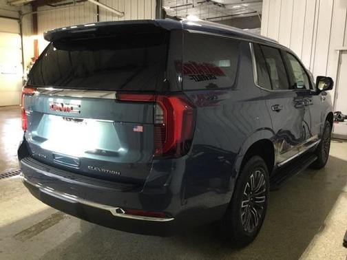 2026 GMC Yukon 4WD Elevation