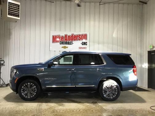 2026 GMC Yukon 4WD Elevation