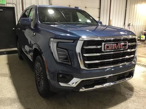 2026 GMC Yukon 4WD Elevation
