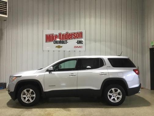 2019 GMC Acadia SLE-1