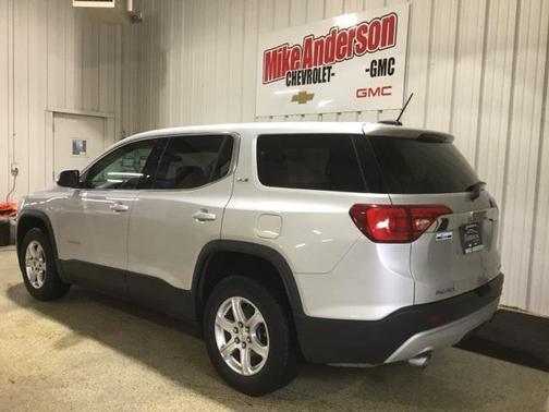 2019 GMC Acadia SLE-1
