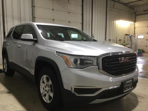 2019 GMC Acadia SLE-1