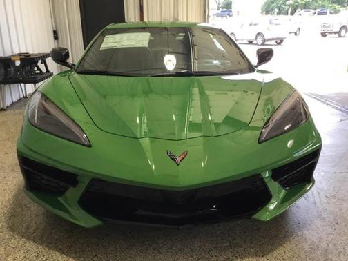 2026 Chevrolet Corvette Stingray w/2LT