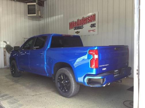 2025 Chevrolet Silverado 1500 RST