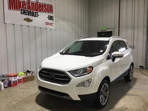 2020 Ford EcoSport Titanium
