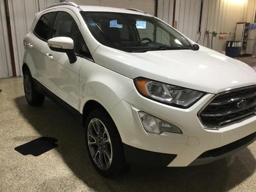 2020 Ford EcoSport Titanium