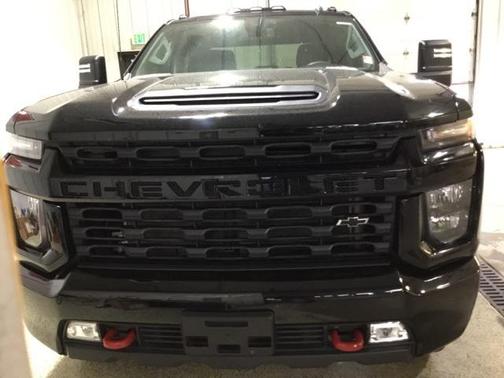 2022 Chevrolet Silverado 2500 Custom