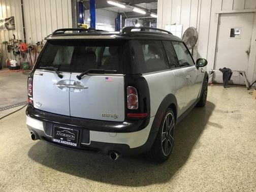 2011 MINI Cooper S Base