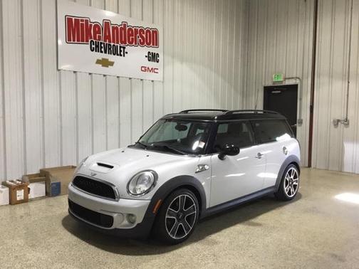 2011 MINI Cooper S Base