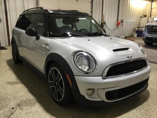 2011 MINI Cooper S Base