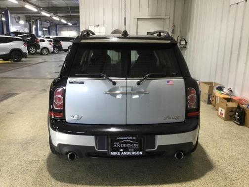 2011 MINI Cooper S Base