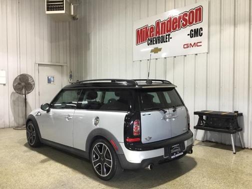 2011 MINI Cooper S Base