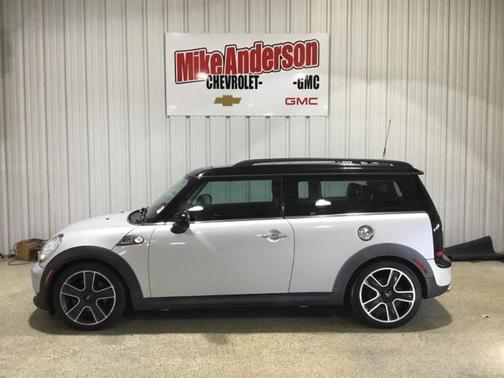 2011 MINI Cooper S Base