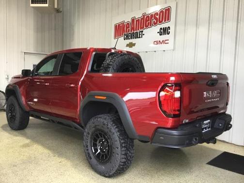 2024 GMC Canyon AT4X