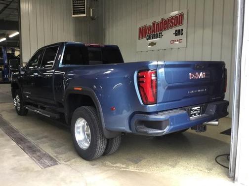 2025 GMC Sierra 3500 Denali