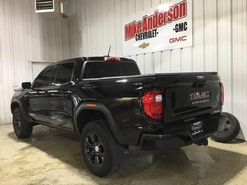 2023 GMC Canyon Elevation