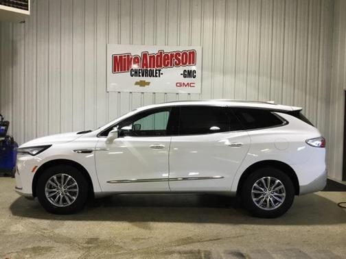2023 Buick Enclave Essence FWD