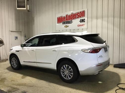 2023 Buick Enclave Essence FWD