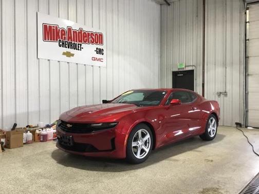 2023 Chevrolet Camaro 1LT
