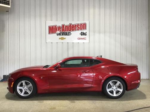 2023 Chevrolet Camaro 1LT