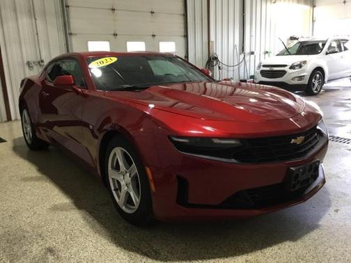 2023 Chevrolet Camaro 1LT