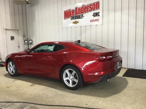 2023 Chevrolet Camaro 1LT