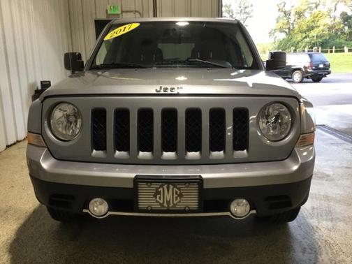 2017 Jeep Patriot Sport