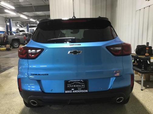 2025 Chevrolet Trailblazer RS