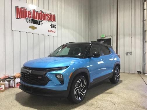 2025 Chevrolet Trailblazer RS