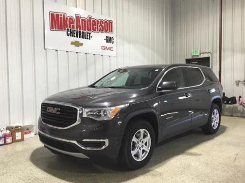 2017 GMC Acadia SLE-1