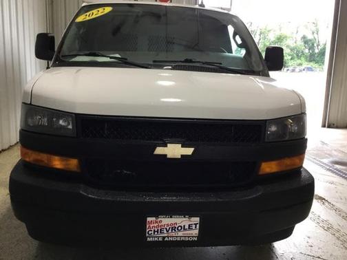 2022 Chevrolet Express 2500 RWD 2500 Regular Wheelbase WT