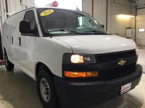 2022 Chevrolet Express 2500 RWD 2500 Regular Wheelbase WT
