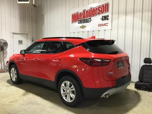 2021 Chevrolet Blazer 2LT