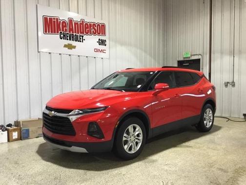 2021 Chevrolet Blazer 2LT
