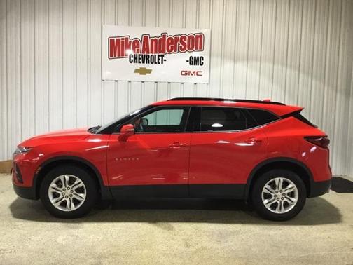 2021 Chevrolet Blazer 2LT