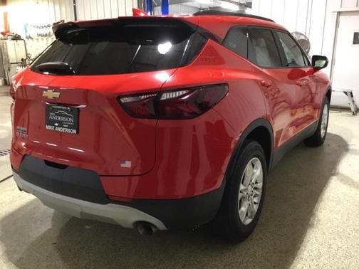 2021 Chevrolet Blazer 2LT