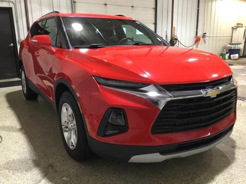 2021 Chevrolet Blazer 2LT