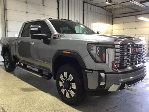 2025 GMC Sierra 2500 Denali