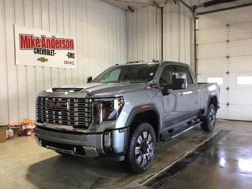 2025 GMC Sierra 2500 Denali