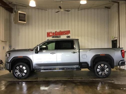 2025 GMC Sierra 2500 Denali