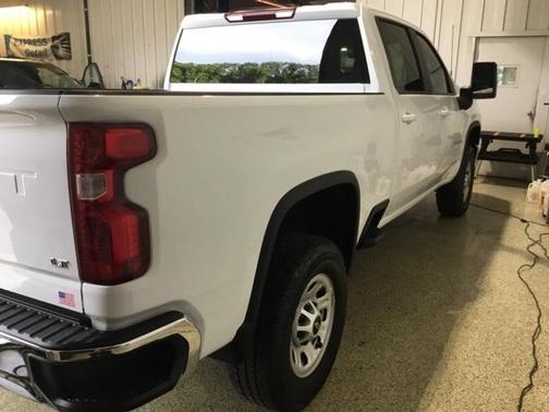 2022 Chevrolet Silverado 3500 LT