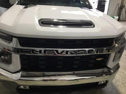 2022 Chevrolet Silverado 3500 LT