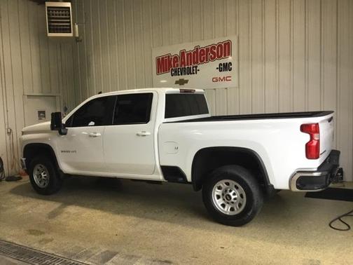 2022 Chevrolet Silverado 3500 LT