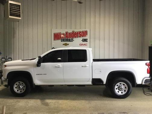 2022 Chevrolet Silverado 3500 LT