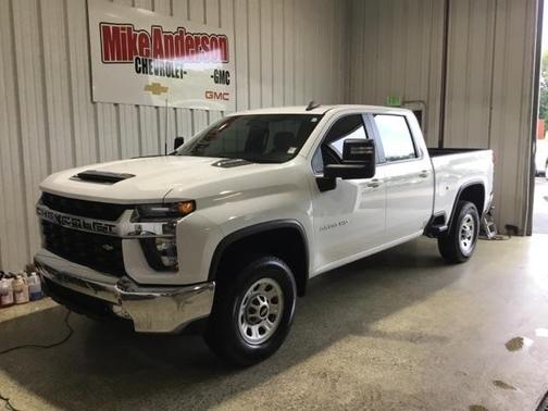 2022 Chevrolet Silverado 3500 LT